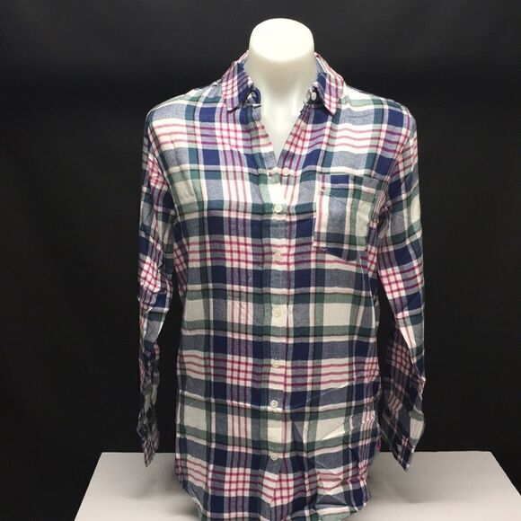 🔥Joules 100% Viscose Top sz 6 New - Picture 2 of 8